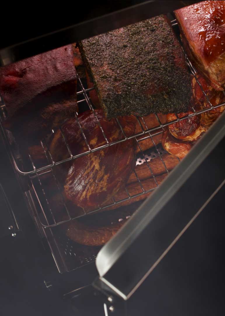 Wędzenie na zimno i na gorąco