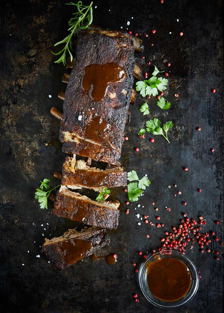 BBQ i wolne pieczenie